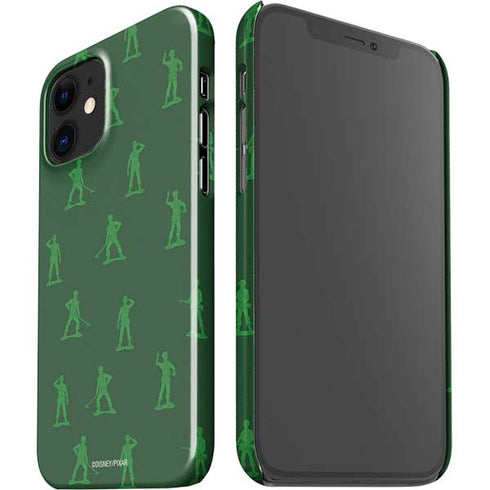 Disney Toy Story Sarge Army Print iPhone 12 Mini Lite Case