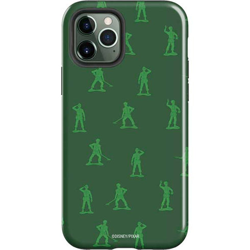 Disney Toy Story Sarge Army Print iPhone 12 Pro Impact Case