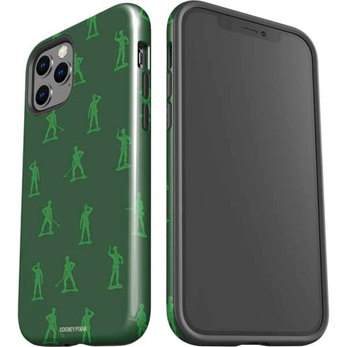 Disney Toy Story Sarge Army Print iPhone 12 Pro Impact Case