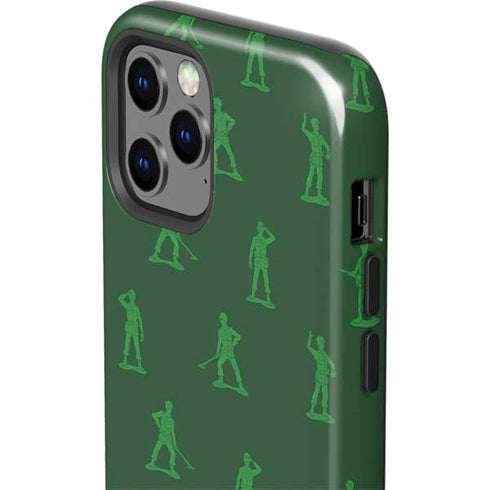Disney Toy Story Sarge Army Print iPhone 12 Pro Max Impact Case