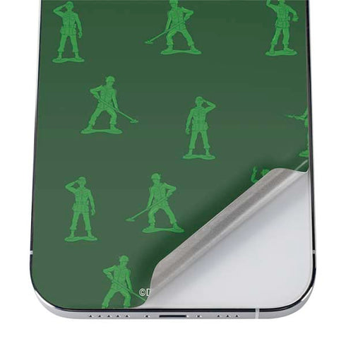 Disney Toy Story Sarge Army Print iPhone 12 Pro Max Skin