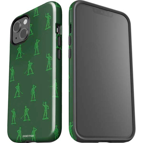 Disney Toy Story Sarge Army Print iPhone 13 Impact Case