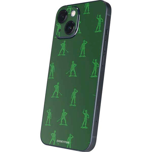 Disney Toy Story Sarge Army Print iPhone 13 Mini Skin