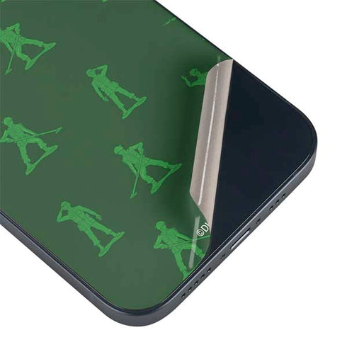 Disney Toy Story Sarge Army Print iPhone 13 Mini Skin