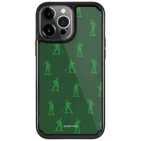 Disney Toy Story Sarge Army Print iPhone 13 Pro Cargo Case