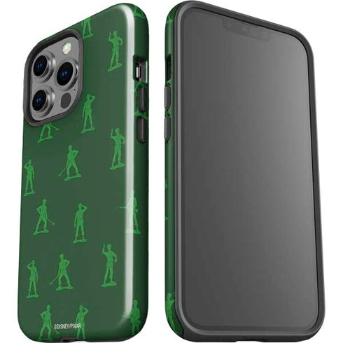 Disney Toy Story Sarge Army Print iPhone 13 Pro Impact Case