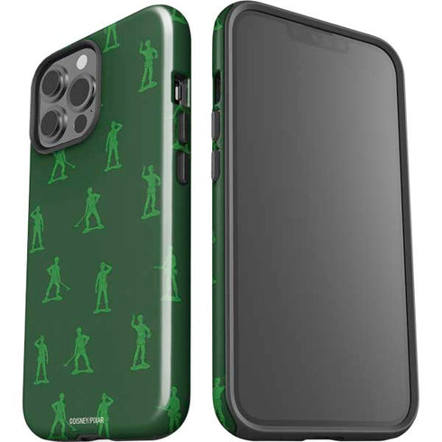 Disney Toy Story Sarge Army Print iPhone 13 Pro Max Impact Case