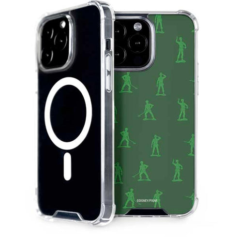 Disney Toy Story Sarge Army Print iPhone 13 Pro Max MagSafe Case