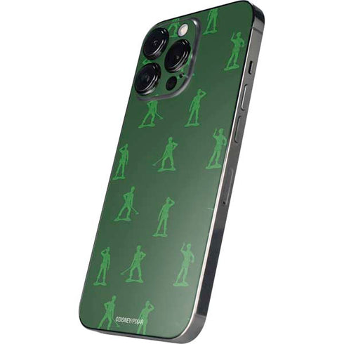 Disney Toy Story Sarge Army Print iPhone 13 Pro Skin