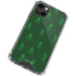Disney Toy Story Sarge Army Print iPhone 14 Plus Clear Case