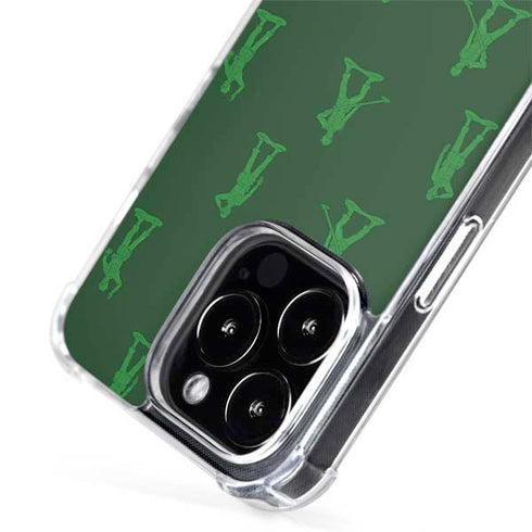Disney Toy Story Sarge Army Print iPhone 14 Pro MagSafe Case