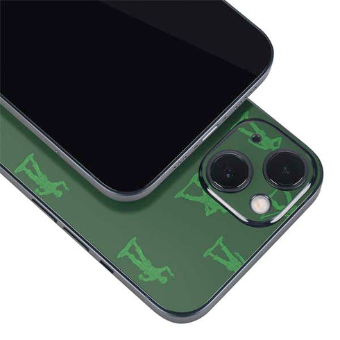 Disney Toy Story Sarge Army Print iPhone 14 Skin