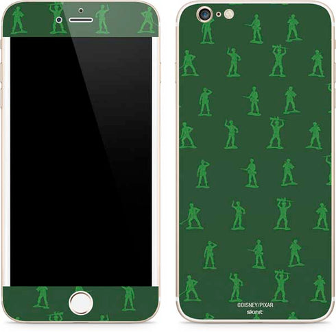 Disney Toy Story Sarge Army Print iPhone 6/6s Plus Skin