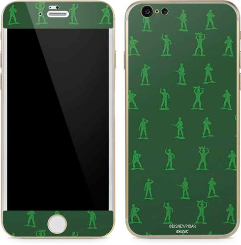 Disney Toy Story Sarge Army Print iPhone 6/6s Skin