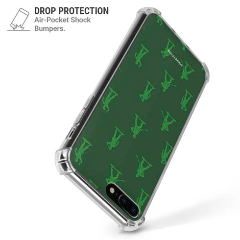 Disney Toy Story Sarge Army Print iPhone 7/8 Plus Clear Case