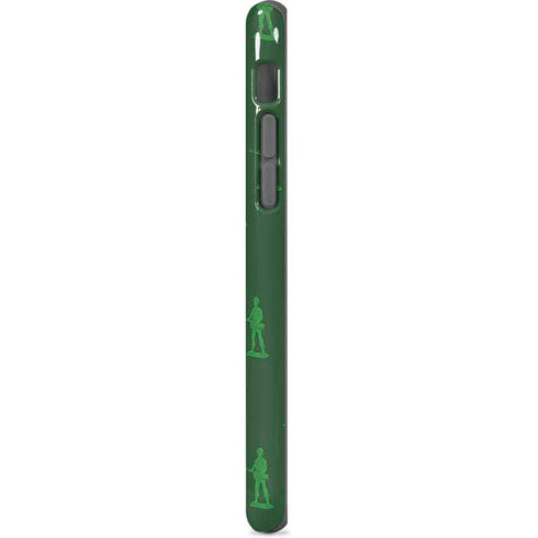 Disney Toy Story Sarge Army Print iPhone 7 Pro Case