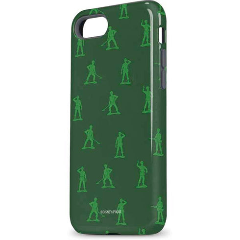 Disney Toy Story Sarge Army Print iPhone 7 Pro Case