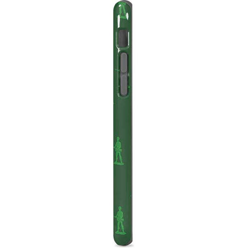 Disney Toy Story Sarge Army Print iPhone 8 Pro Case