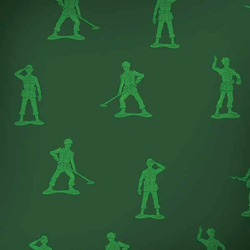 Disney Toy Story Sarge Army Print iPhone X Skin