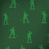 Disney Toy Story Sarge Army Print iPhone X Skin