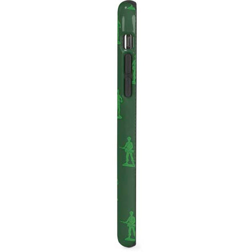 Disney Toy Story Sarge Army Print iPhone XR Pro Case