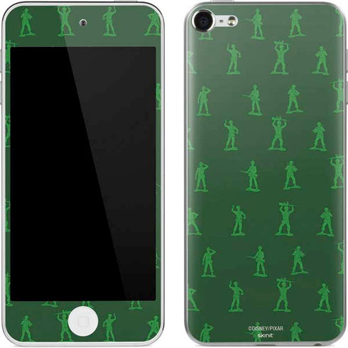 Disney Toy Story Sarge Army Print Apple iPod Skin