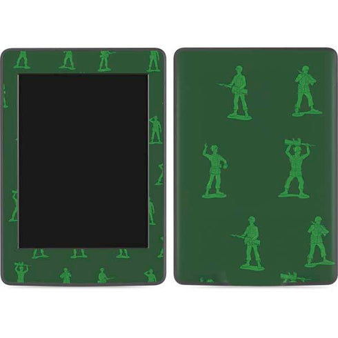 Disney Toy Story Sarge Army Print Amazon Kindle Skin
