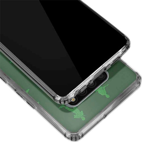 Disney Toy Story Sarge Army Print LG Stylo 6 Clear Case
