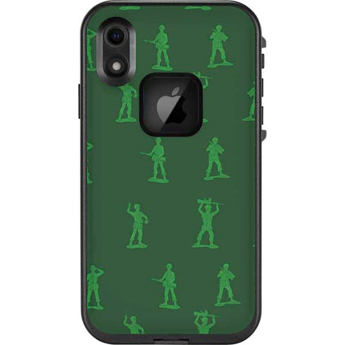 Disney Toy Story Sarge Army Print LifeProof Fre iPhone Skin