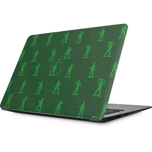 Disney Toy Story Sarge Army Print Apple MacBook Skin