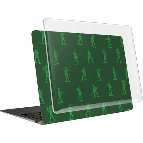 Disney Toy Story Sarge Army Print MacBook Air 13in (2020) Case plus Skin