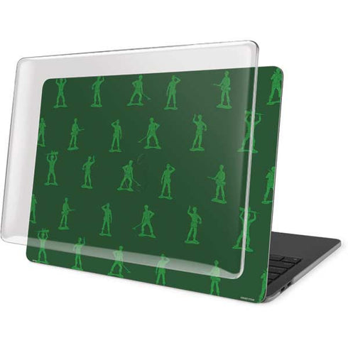 Disney Toy Story Sarge Army Print MacBook Pro 15in (2016-19) Case plus Skin