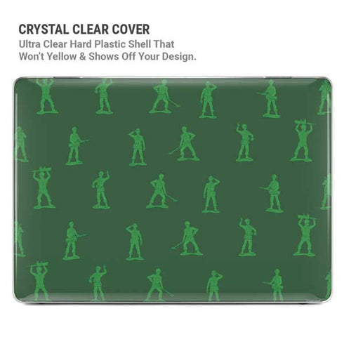 Disney Toy Story Sarge Army Print MacBook Pro 16in (2019-20) Case plus Skin