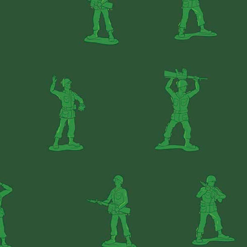 Disney Toy Story Sarge Army Print Moto E5 Play Skin