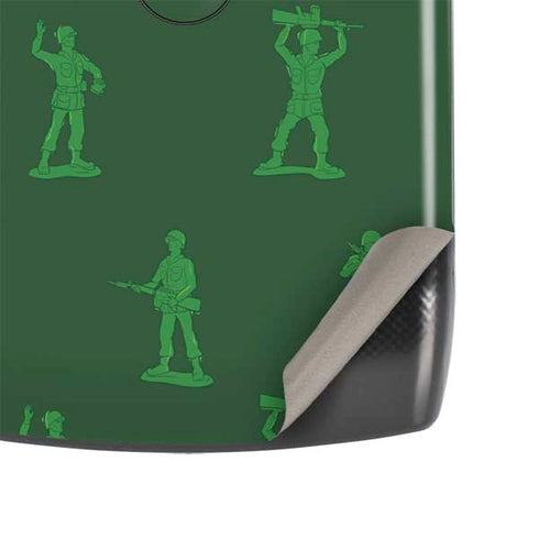 Disney Toy Story Sarge Army Print Motorola RAZR Skin