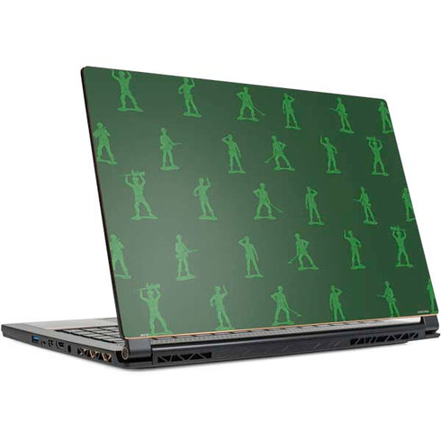 Disney Toy Story Sarge Army Print MSI GS65 Stealth Laptop Skin