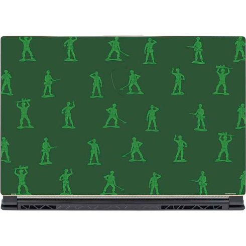 Disney Toy Story Sarge Army Print MSI GS65 Stealth Laptop Skin