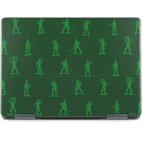 Disney Toy Story Sarge Army Print Notebook 9 Pro 13in (2017) Skin