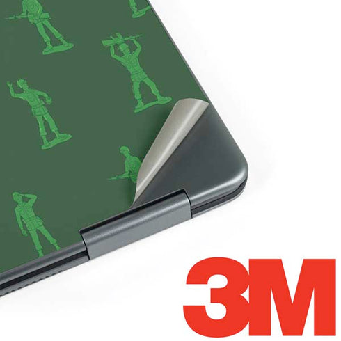 Disney Toy Story Sarge Army Print Notebook 9 Pro 13in (2017) Skin