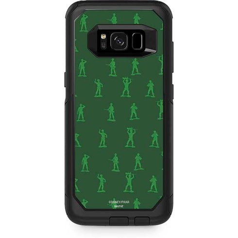 Disney Toy Story Sarge Army Print Otterbox Commuter Galaxy Skin