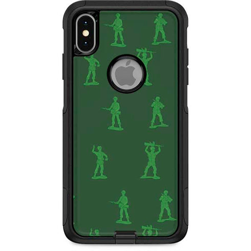 Disney Toy Story Sarge Army Print Otterbox Commuter iPhone Skin