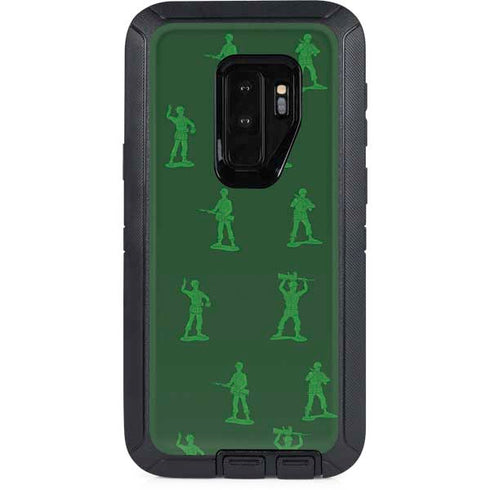 Disney Toy Story Sarge Army Print Otterbox Defender Galaxy Skin