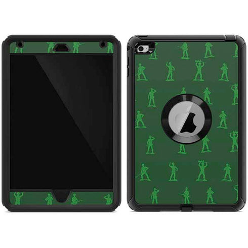 Disney Toy Story Sarge Army Print Otterbox Defender iPad Skin