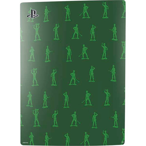Disney Toy Story Sarge Army Print PS5 Digital Edition Bundle Skin