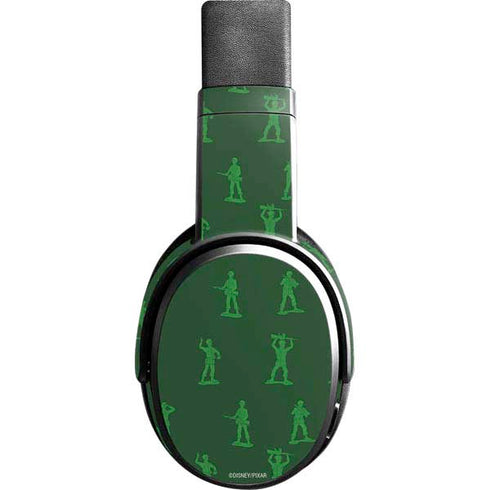 Disney Toy Story Sarge Army Print Skullcandy Crusher Wireless Skin