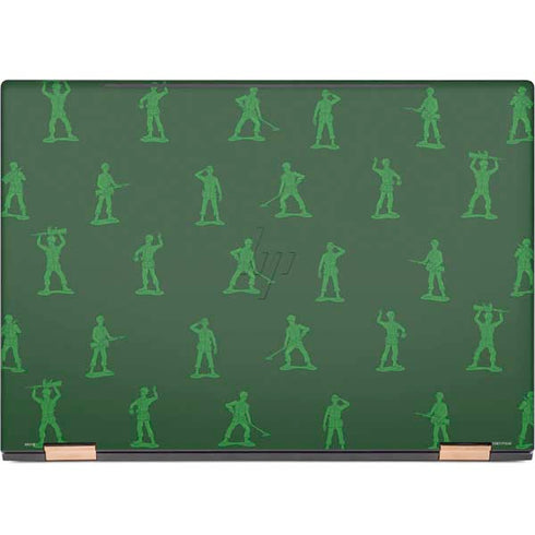 Disney Toy Story Sarge Army Print HP Spectre Skin