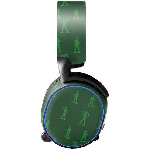 Disney Toy Story Sarge Army Print SteelSeries Arctis 5 Skin