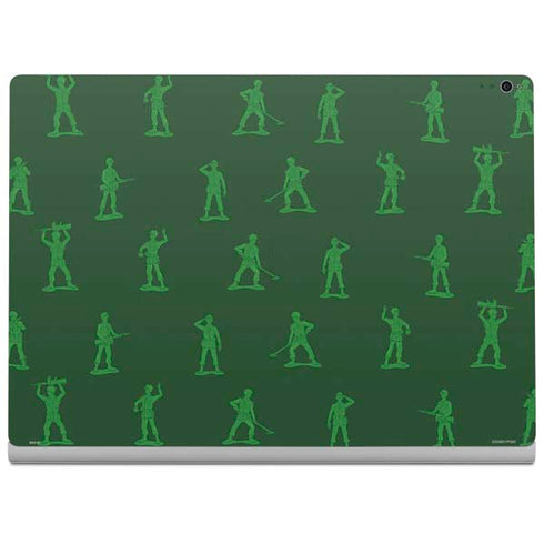Disney Toy Story Sarge Army Print Surface Book 2 15in Skin