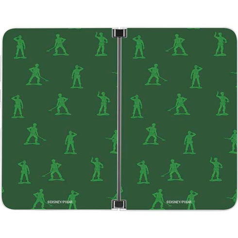 Disney Toy Story Sarge Army Print Surface Duo Skin