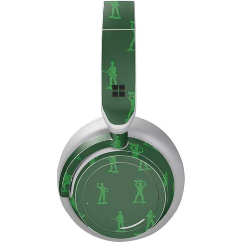 Disney Toy Story Sarge Army Print Surface Headphones Skin